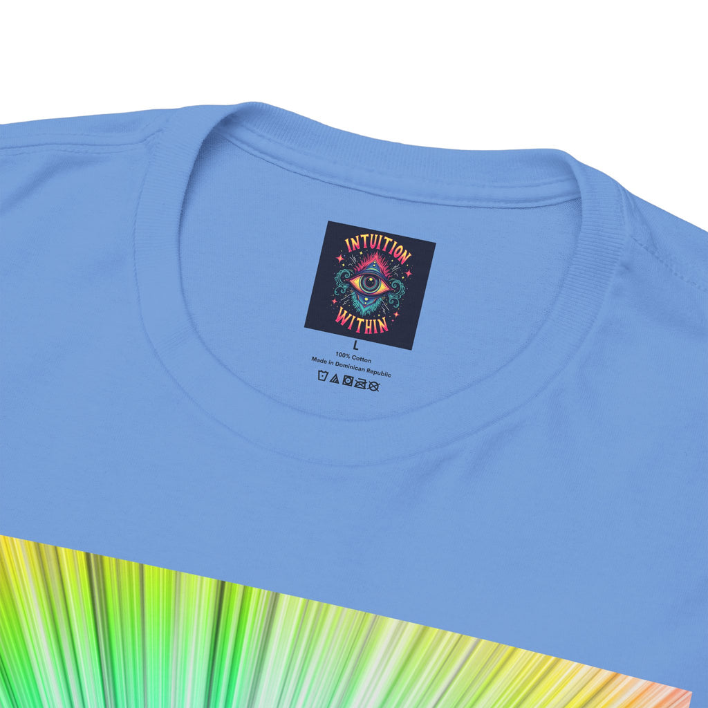 Spiritual Enlightenment Sacred Geometry T-Shirt