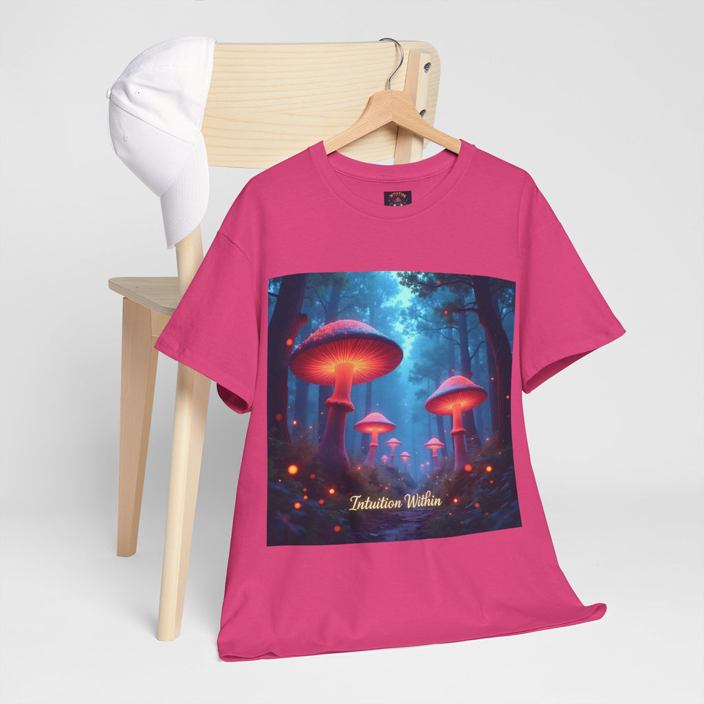 Enchanted Mushroom Forest Tee