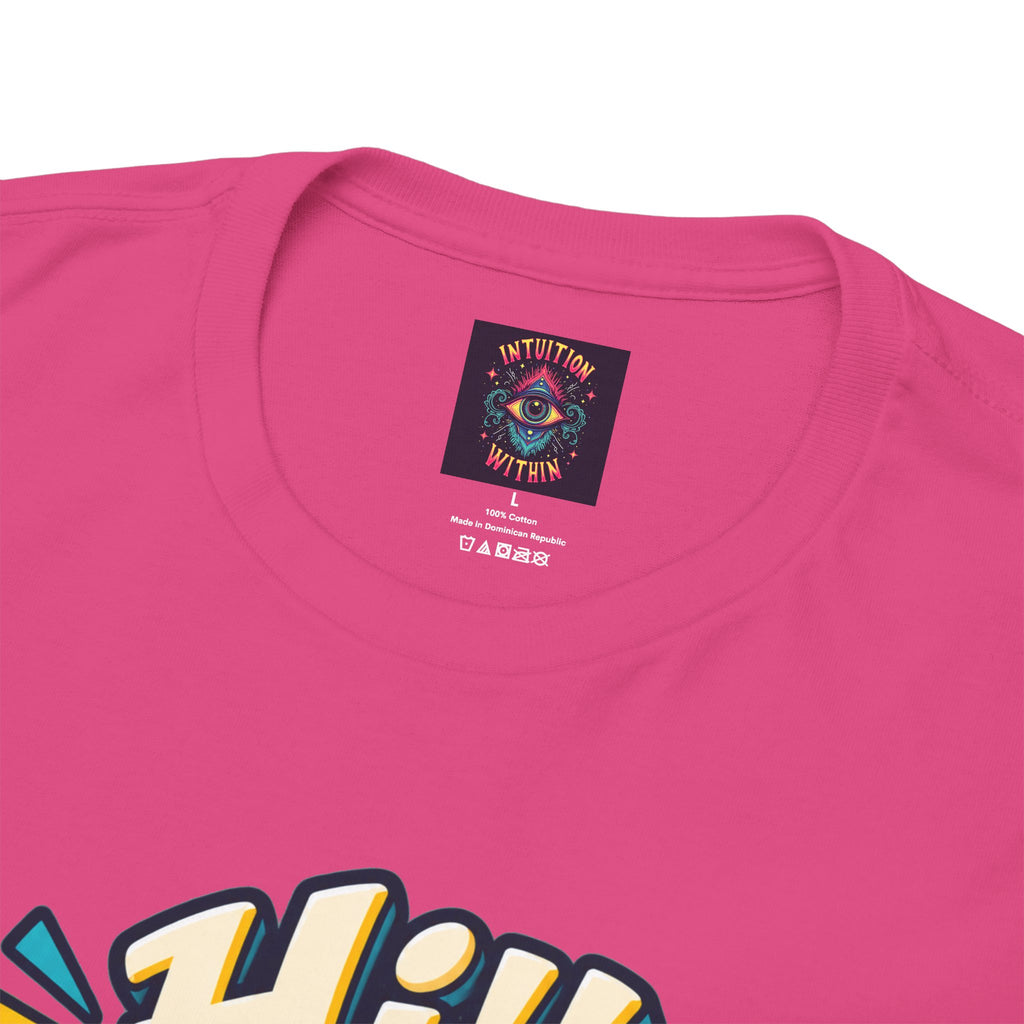 You Can Call Me Puck T-Shirt | Funny Nickname Humor