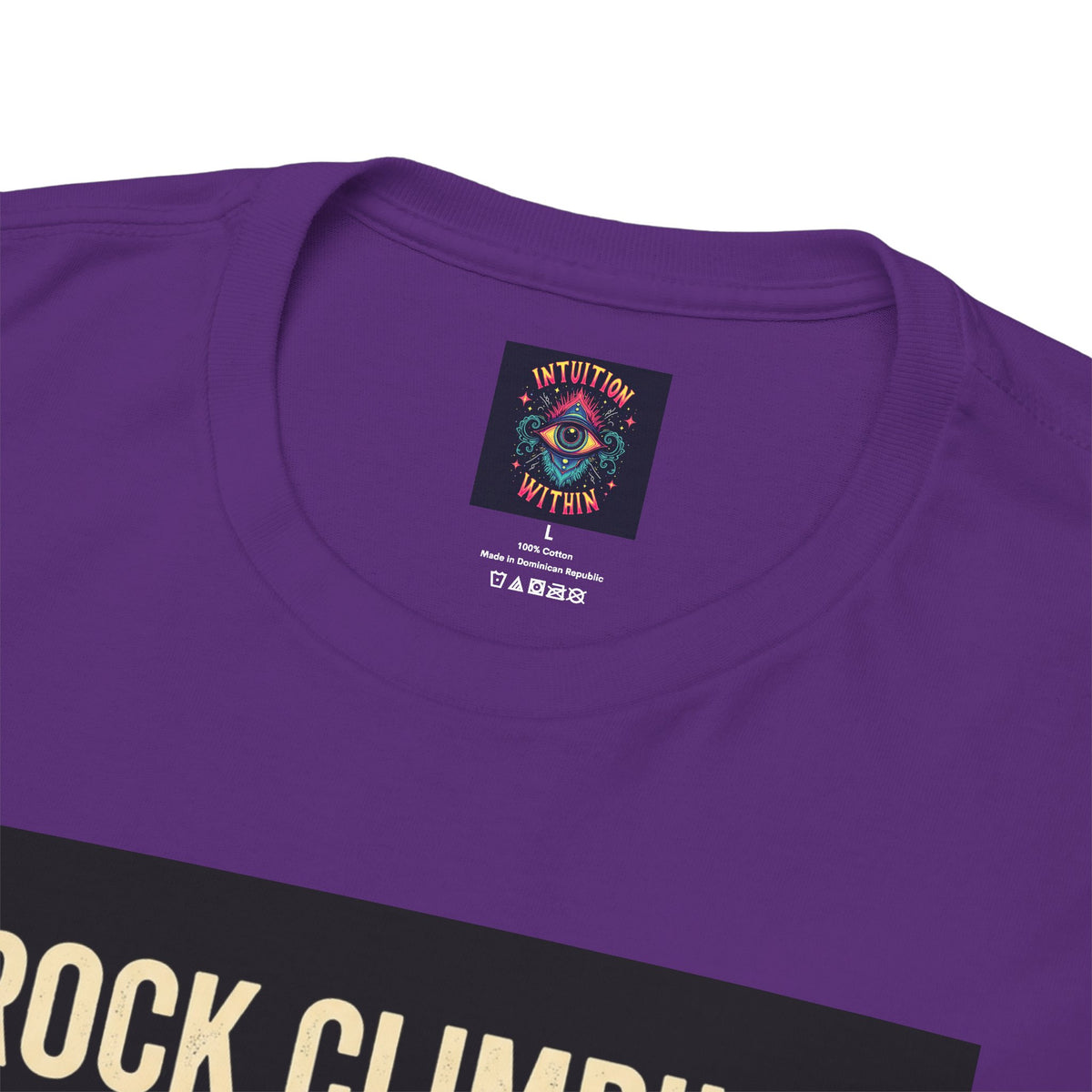 One Hold at a Time Rock Climbing T-Shirt | Outdoor Adventure