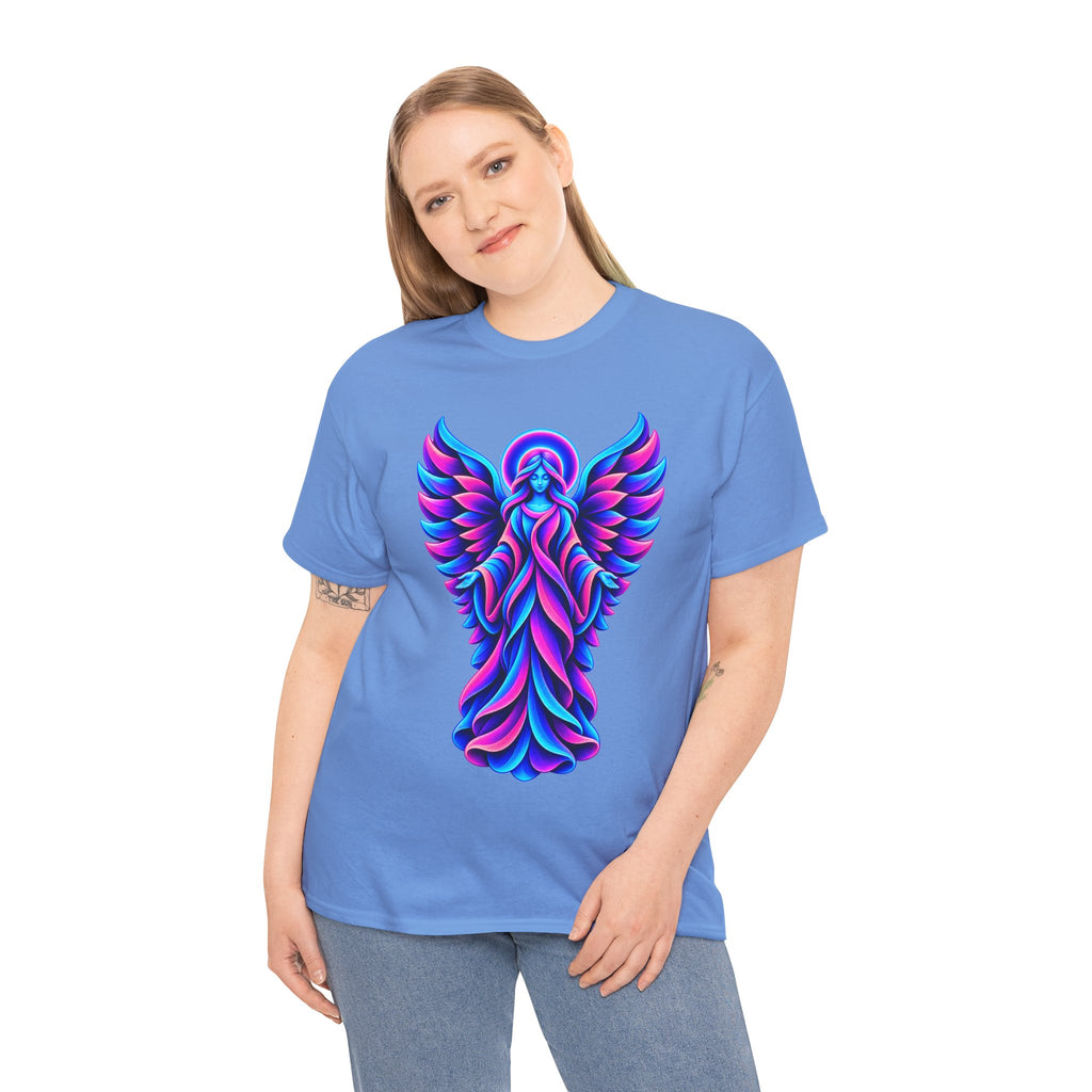 Guardian Angel Wings T-Shirt | Strength & Remembrance