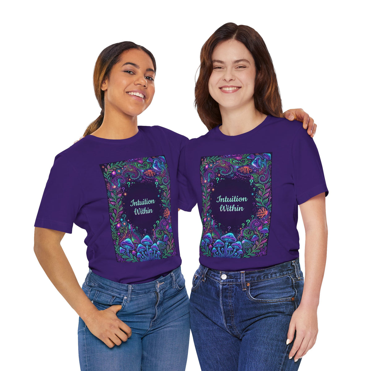 SIGNATURE Intuition Within Mystic Garden Tee