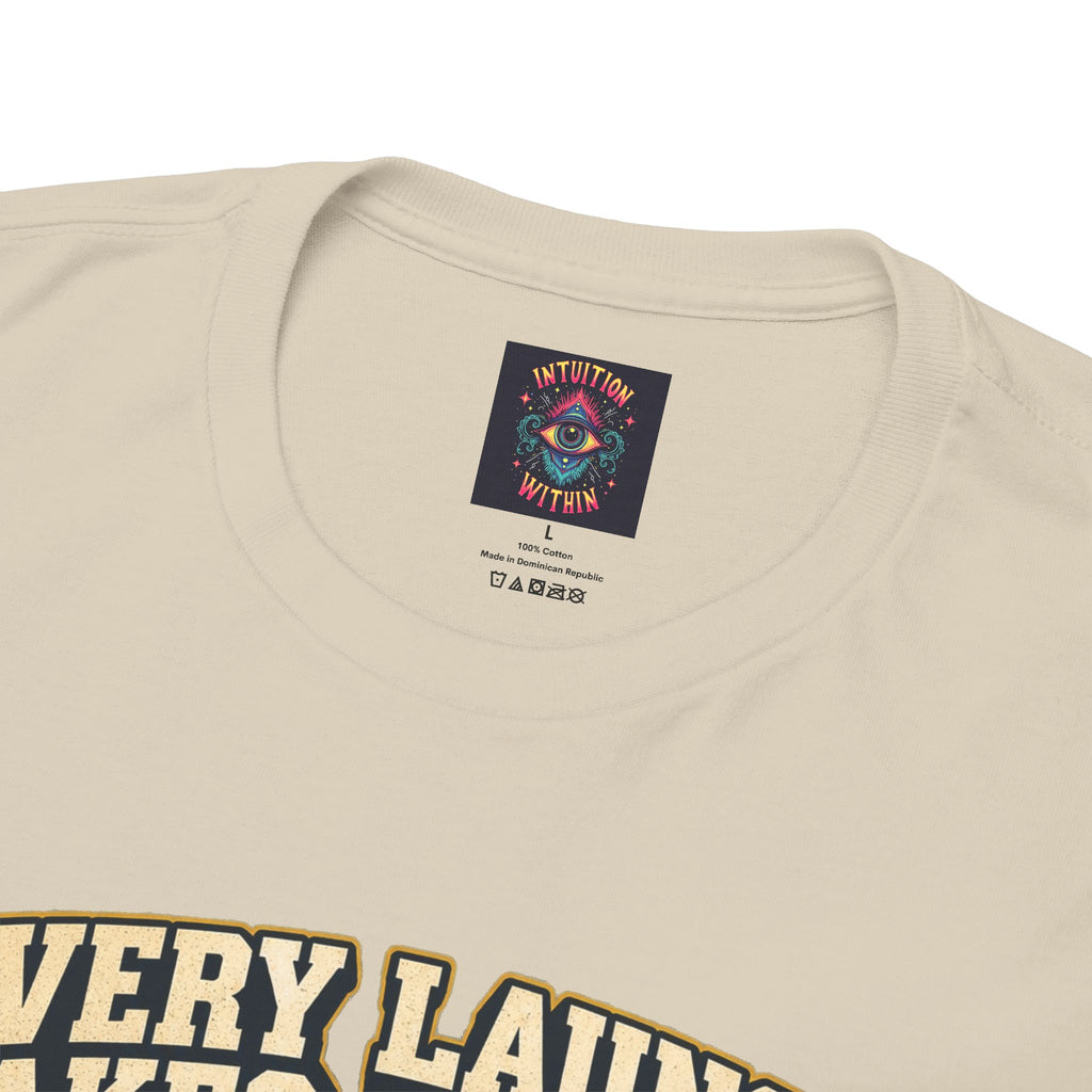 Every Launch Takes a Team T-Shirt | Precision, Trust & Commitment