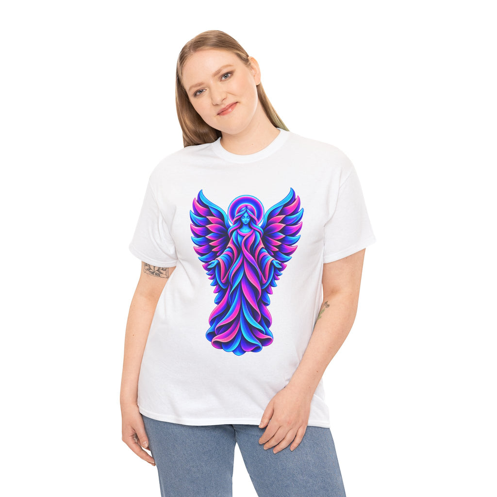 Guardian Angel Wings T-Shirt | Strength & Remembrance