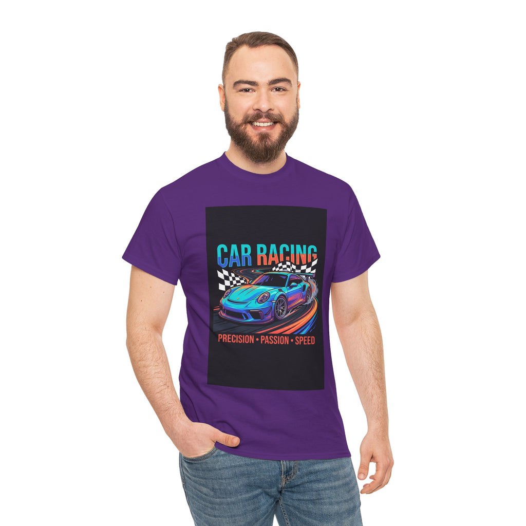 Sports Car Racing T-Shirt | Motorsport Passion