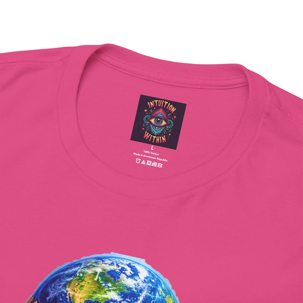 Weight of the World T-Shirt | Quiet Strength