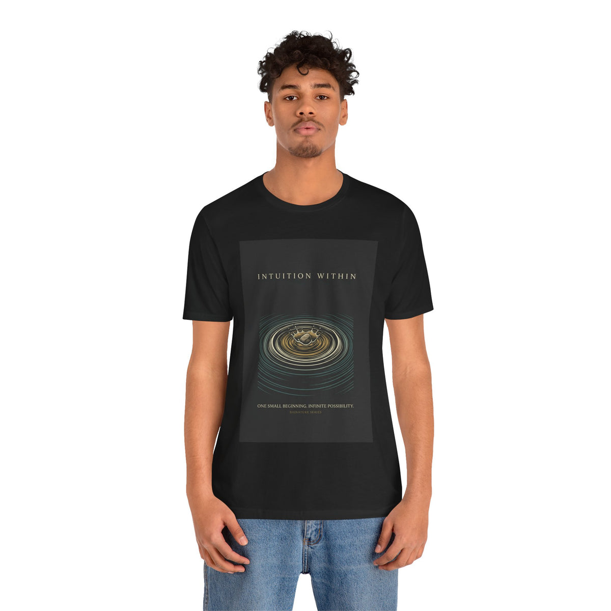 Intuitive Wisdom Tee | Intuition Within Signature Series