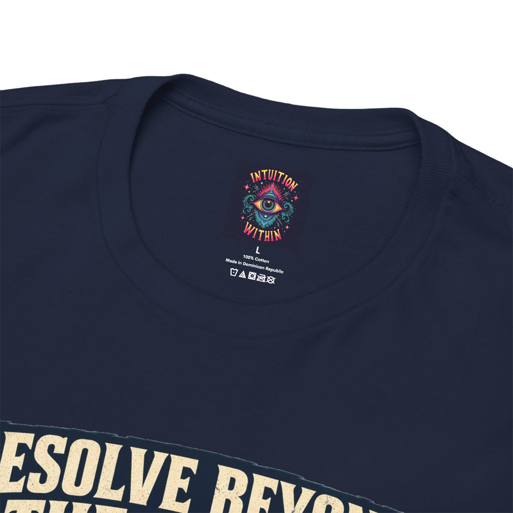 Resolve Beyond the Shore T-Shirt | Navy SEALs Tribute