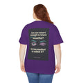 Smart & Beautiful Quote Tee