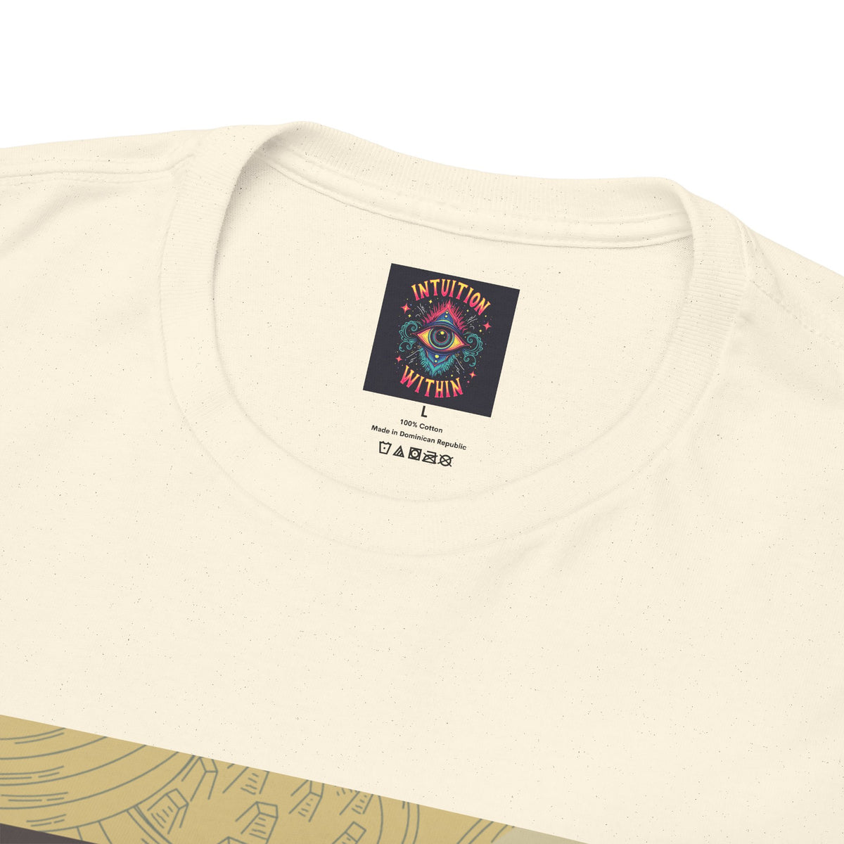 All We Need Is Weed Graphic Tee – Front Print | Intuition Within