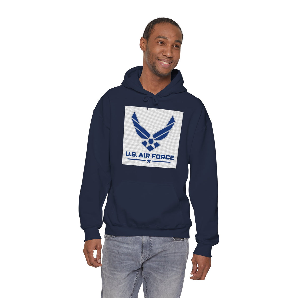 U.S. Air Force Tribute Hoodie | Intuition Within