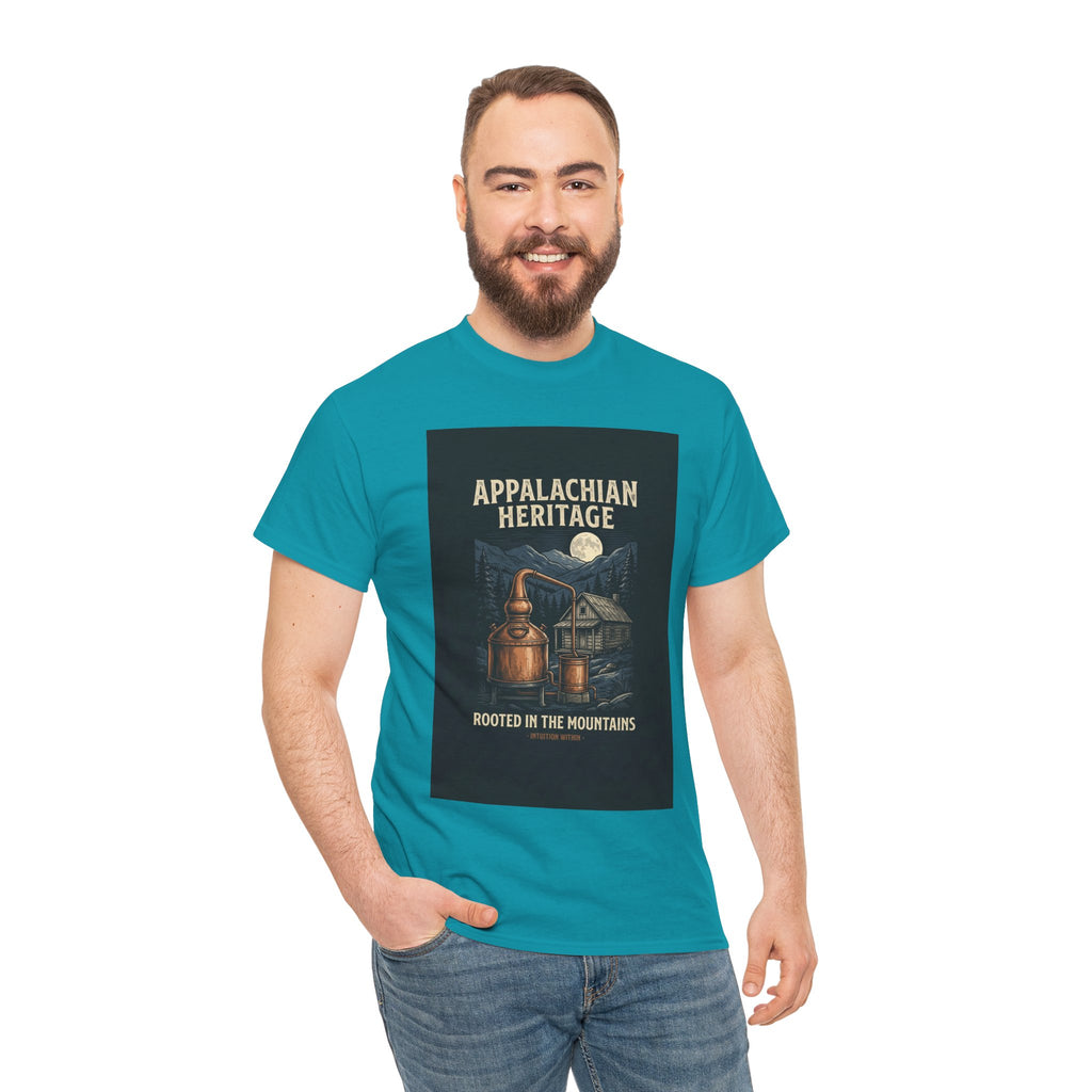 Appalachian Heritage T-Shirt | Rooted in the Mountains