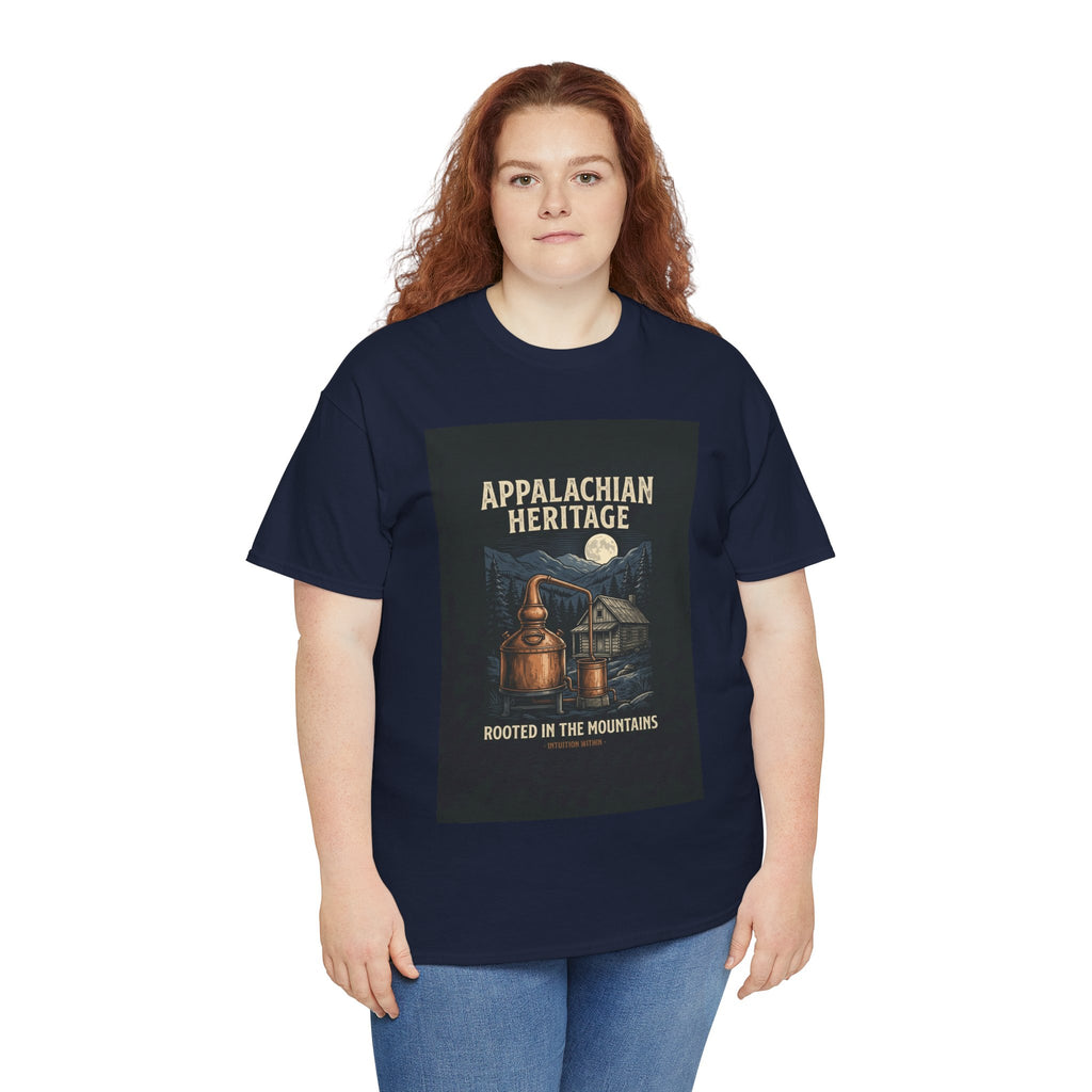 Appalachian Heritage T-Shirt | Rooted in the Mountains