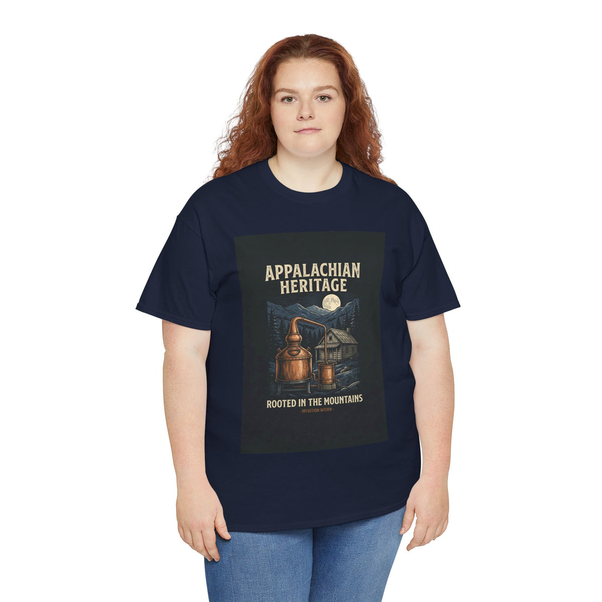 Appalachian Heritage T-Shirt | Rooted in the Mountains