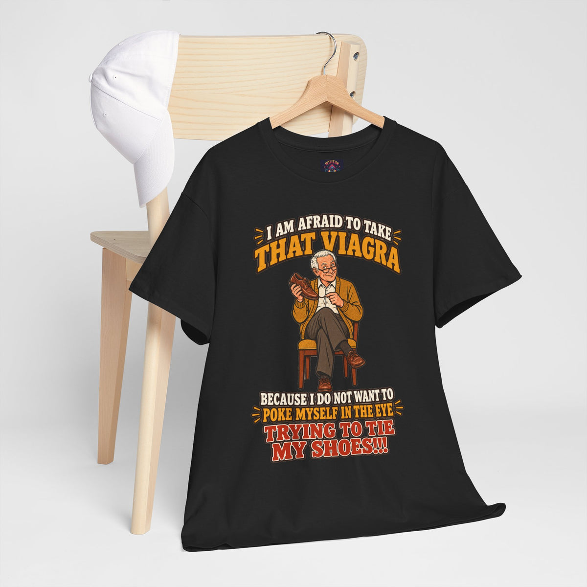 That Viagra Joke T-Shirt | Sarcastic Adult Humor