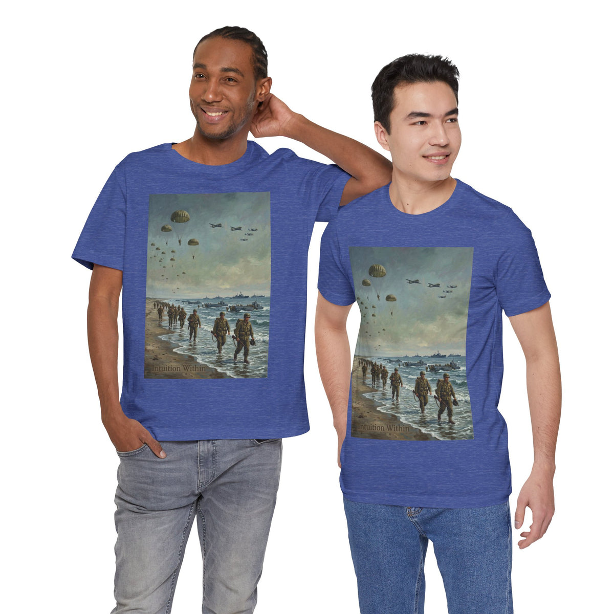 SIGNATURE D-Day Tribute Tee