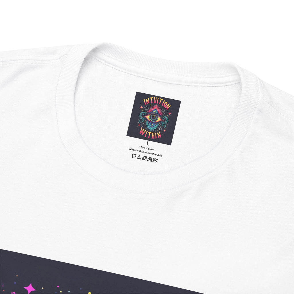 Rainbow Angel Graphic Tee