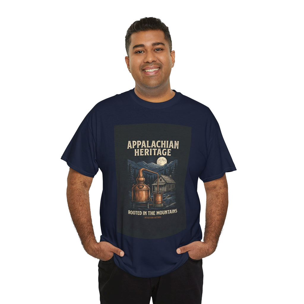 Appalachian Heritage T-Shirt | Rooted in the Mountains