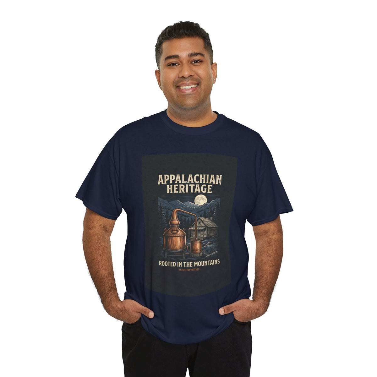 Appalachian Heritage T-Shirt | Rooted in the Mountains