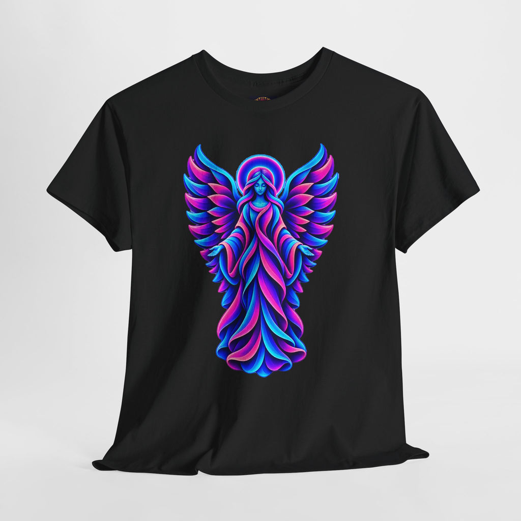 Guardian Angel Wings T-Shirt | Strength & Remembrance