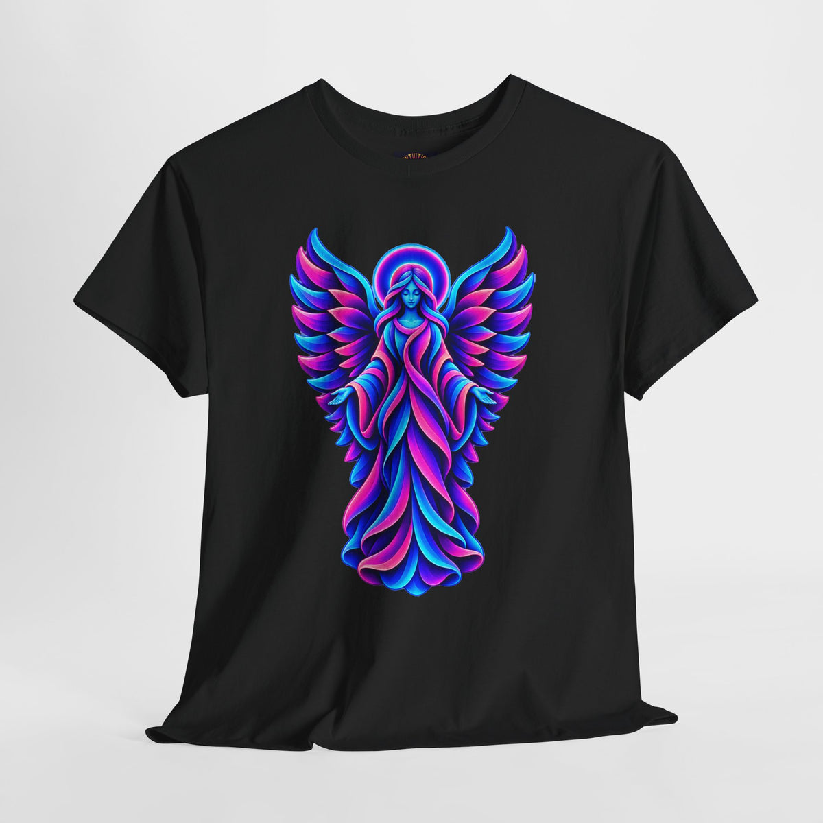 Guardian Angel Wings T-Shirt | Strength & Remembrance