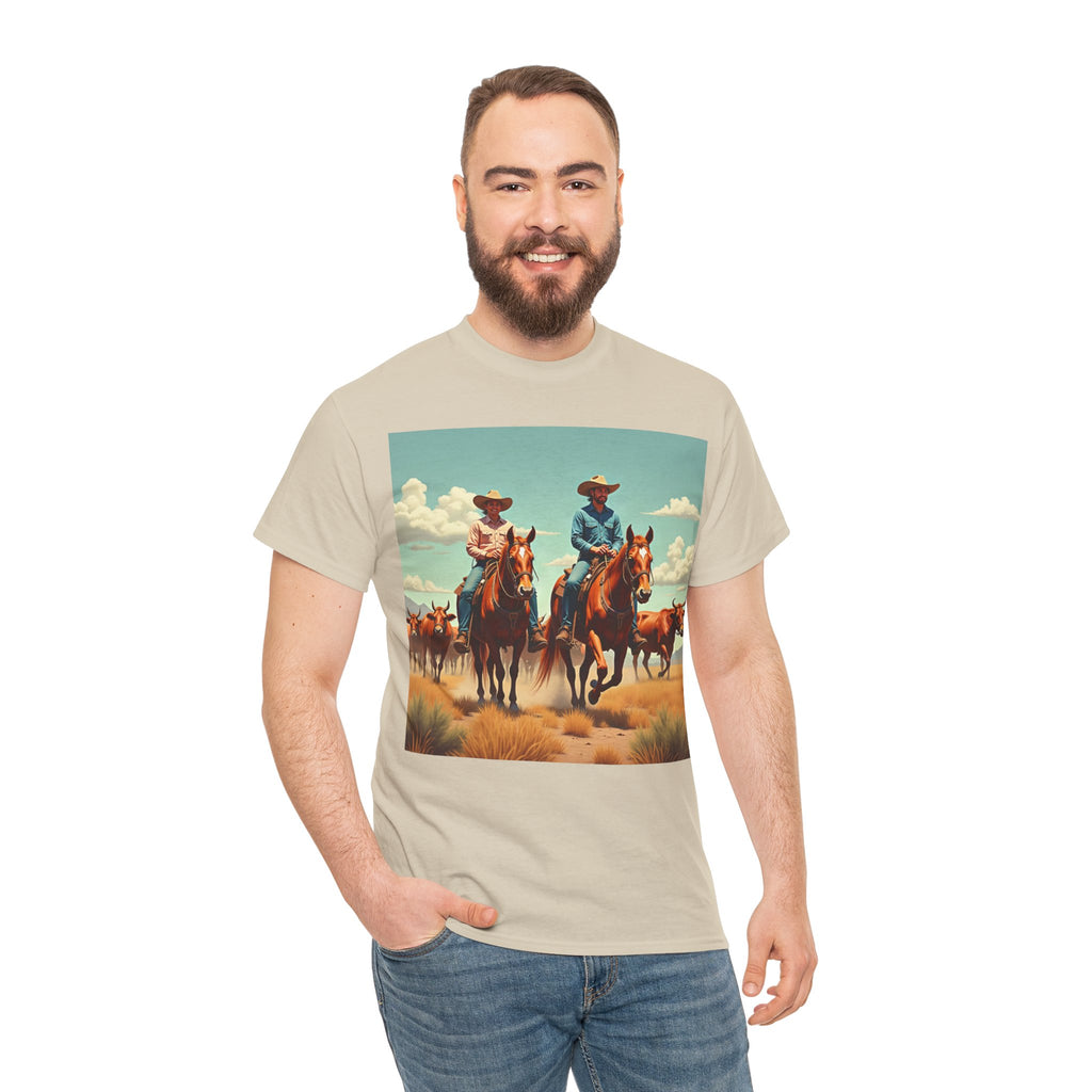 Cattle Rancher Graphic Tee | Intuition Within
