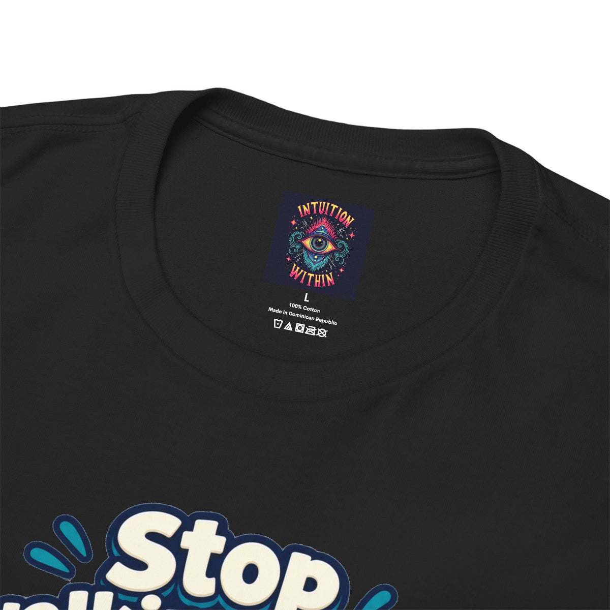 Stop Walking Funny T-Shirt | Cheeky Joke Humor