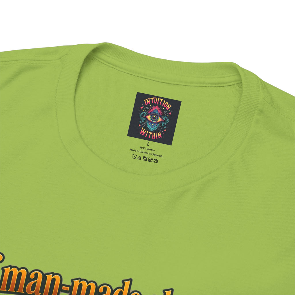 Homemade Alcohol & Cannabis Humor T-Shirt