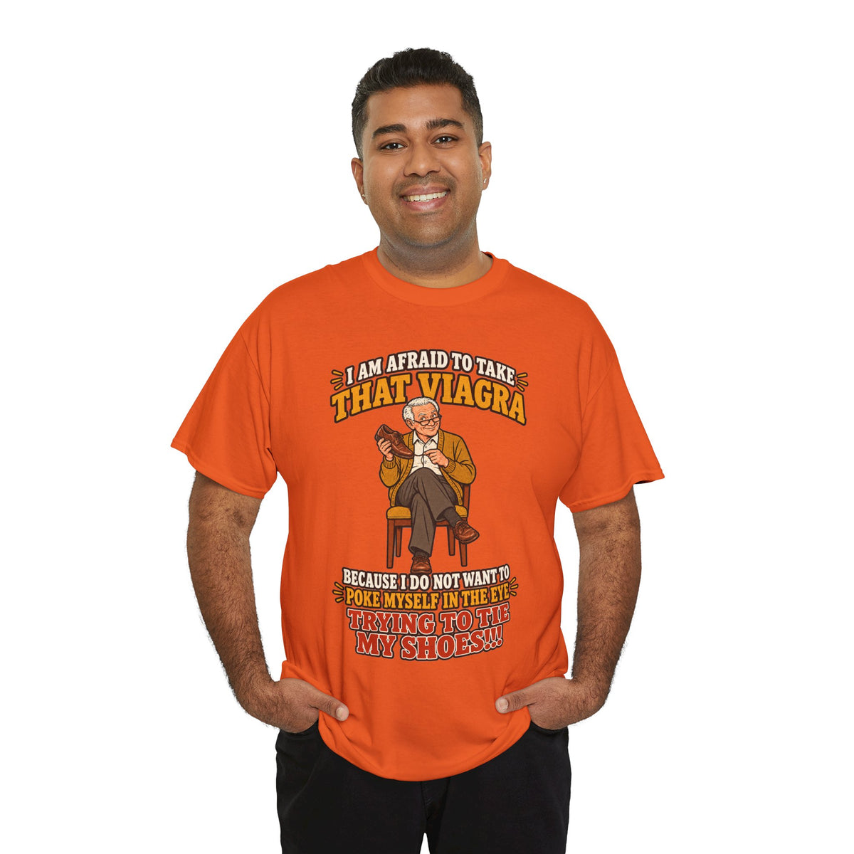 That Viagra Joke T-Shirt | Sarcastic Adult Humor