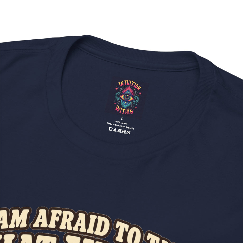 Afraid to Take That Viagra T-Shirt | Adult Humor
