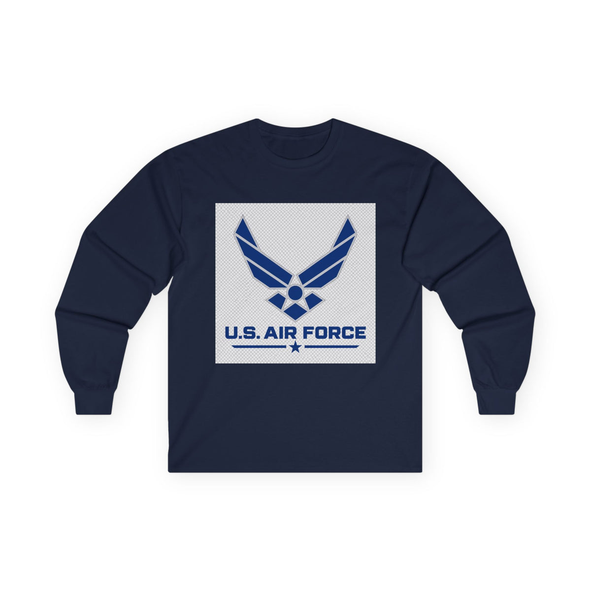Air Force Tribute Long Sleeve Tee