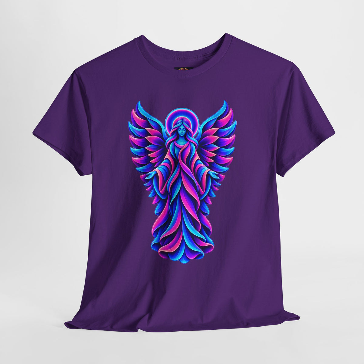 Guardian Angel Wings T-Shirt | Strength & Remembrance