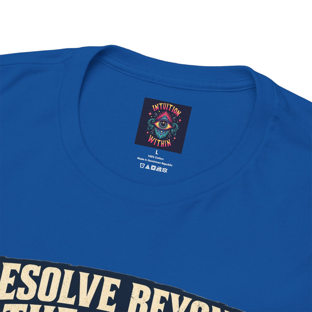 Resolve Beyond the Shore T-Shirt | Navy SEALs Tribute
