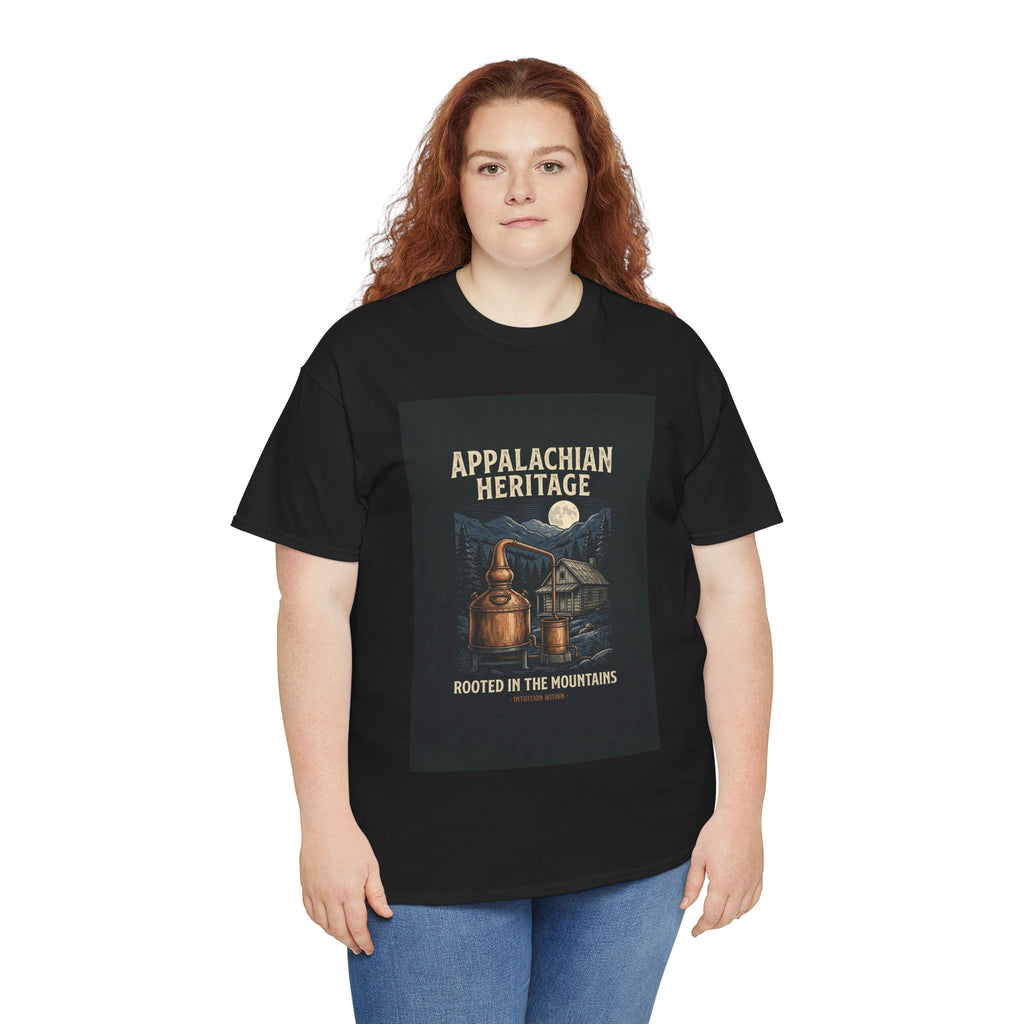 Appalachian Heritage T-Shirt | Rooted in the Mountains