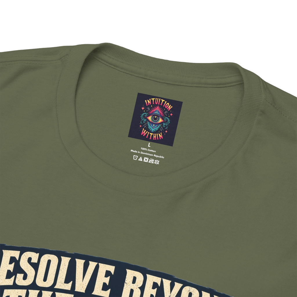 Resolve Beyond the Shore T-Shirt | Navy SEALs Tribute