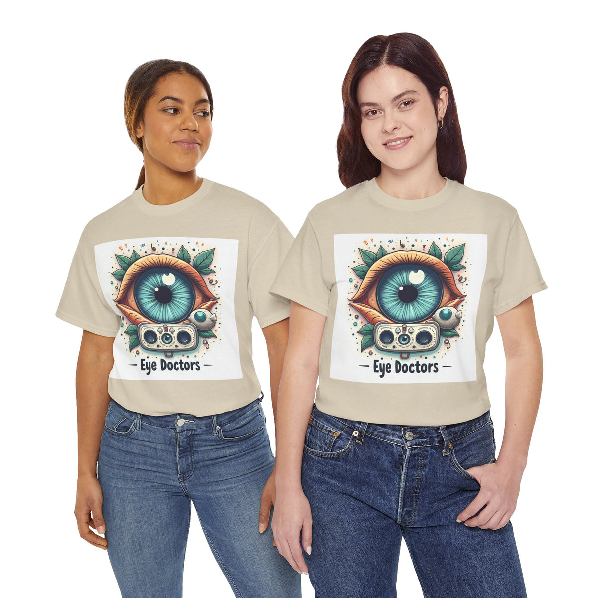 Eye Doctor Graphic Tee | Intuition Within