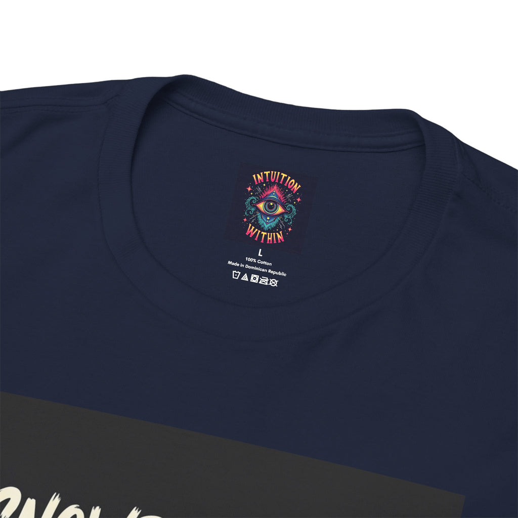 Find Your Edge, Follow Your Flow Snowboarding T-Shirt