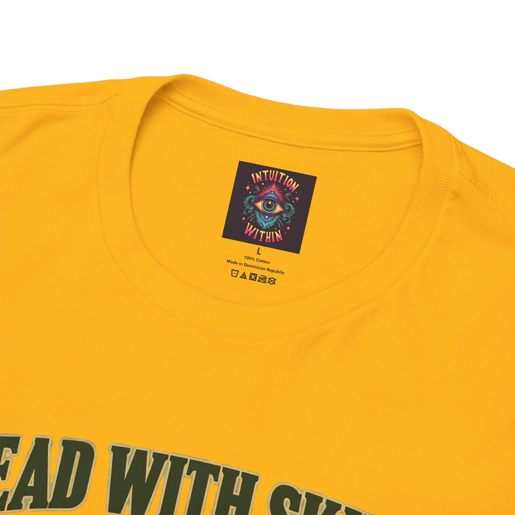 Green Berets Tribute T-Shirt | Lead with Skill, Build Strength Together