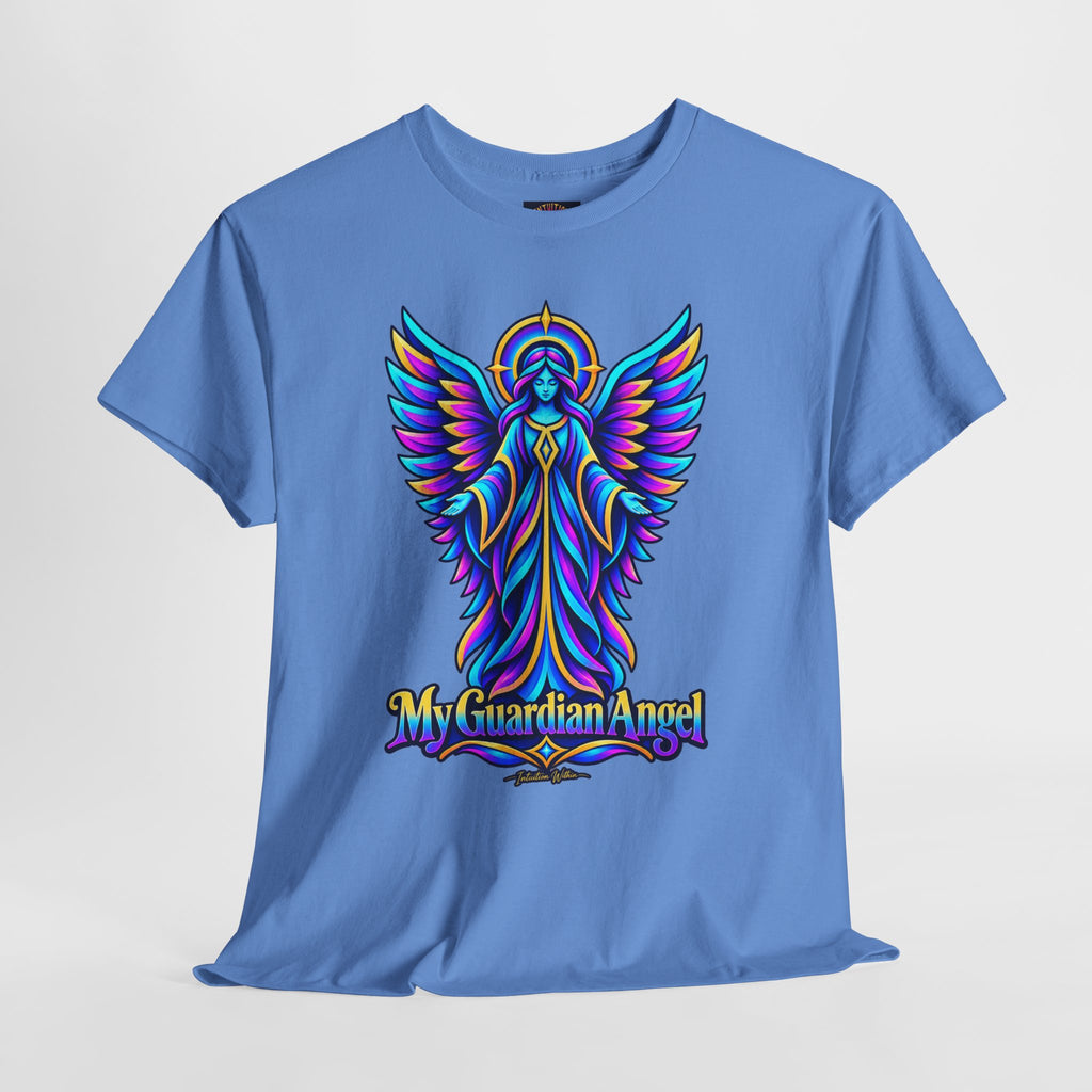 My Guardian Angel T-Shirt | Faith & Connection