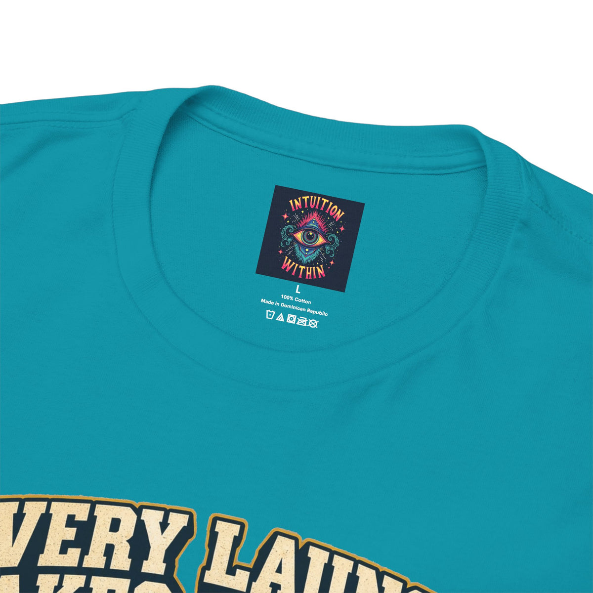 Every Launch Takes a Team T-Shirt | Precision, Trust & Commitment