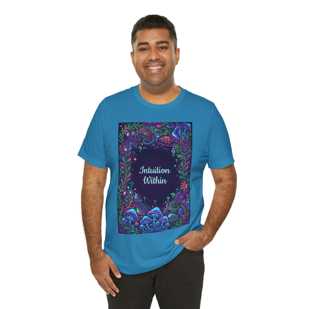 SIGNATURE Intuition Within Mystic Garden Tee