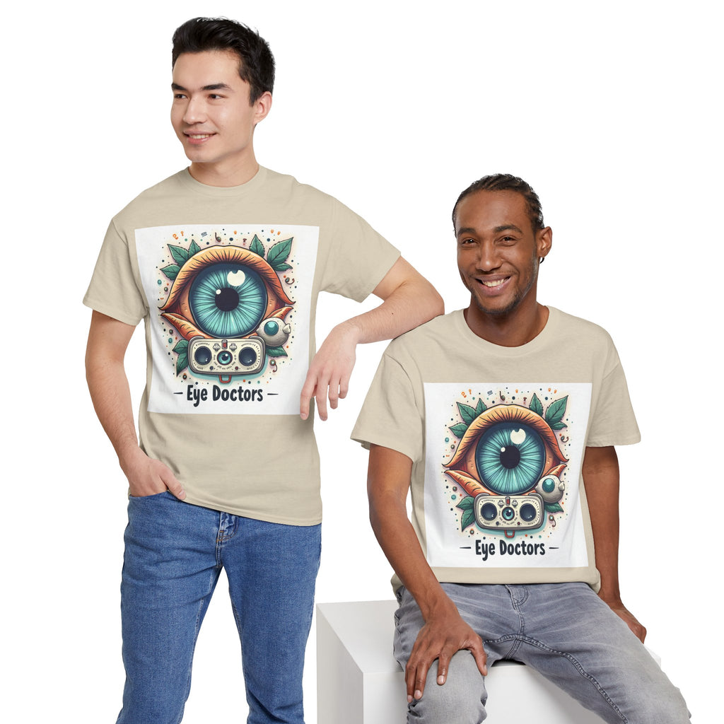 Eye Doctor Graphic Tee | Intuition Within