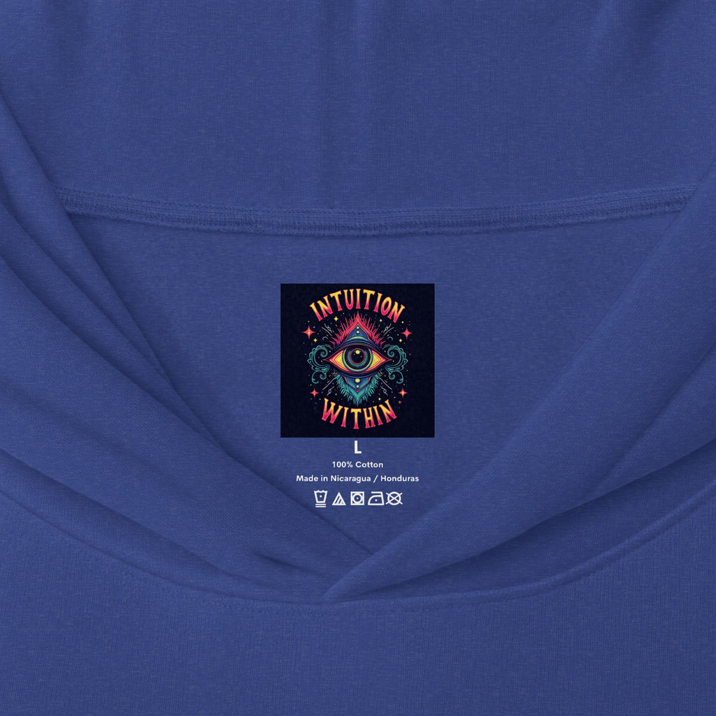 SIGNATURE Intuition Within Mystic Garden Hooded Tee