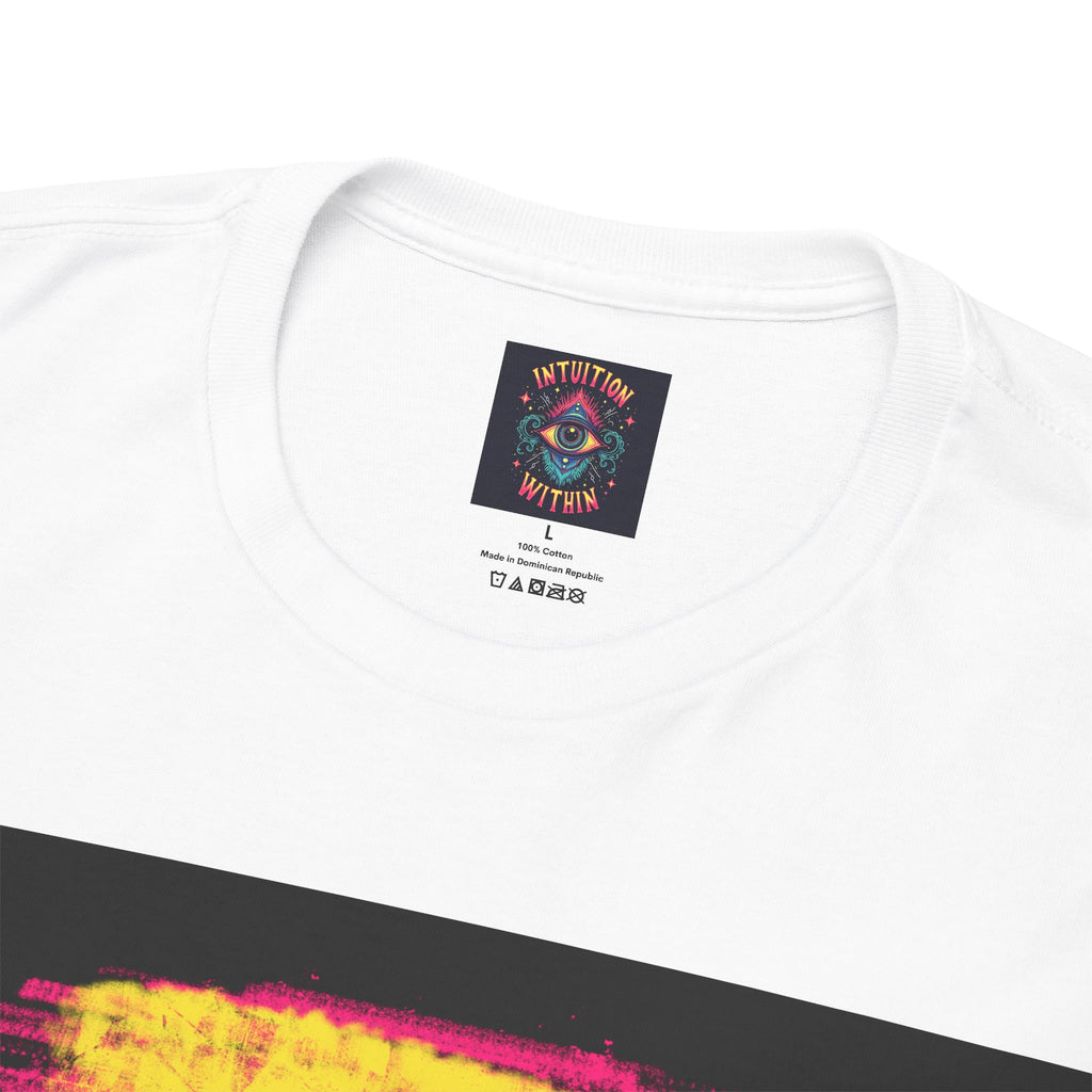 Kick Rocks Graphic Tee – Front Print | Intuition Within