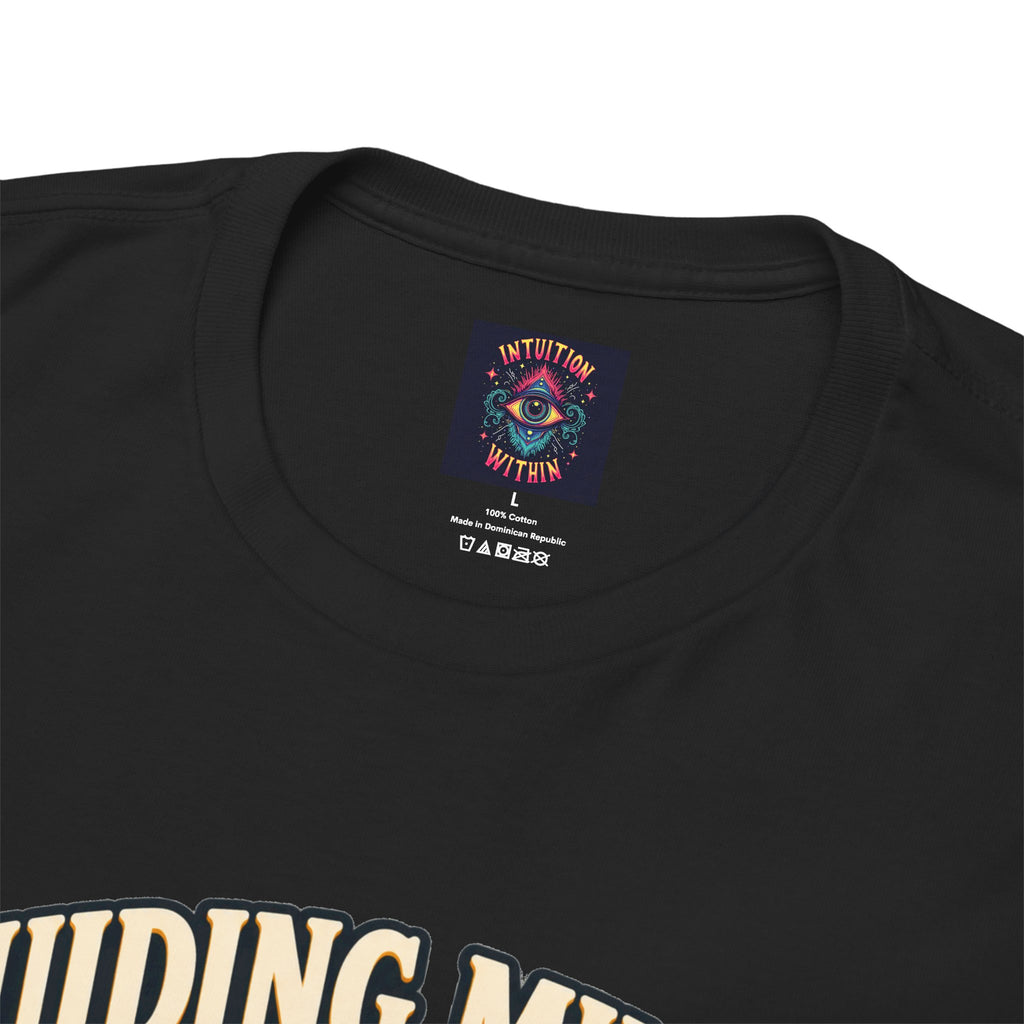 Guiding Minds, Igniting Possibility T-Shirt | Teacher Tribute