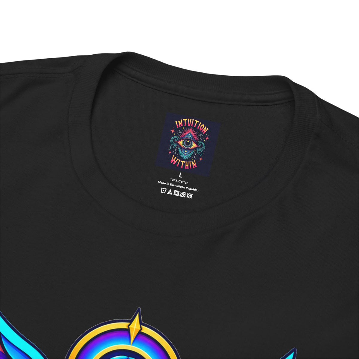 My Guardian Angel T-Shirt | Faith & Connection