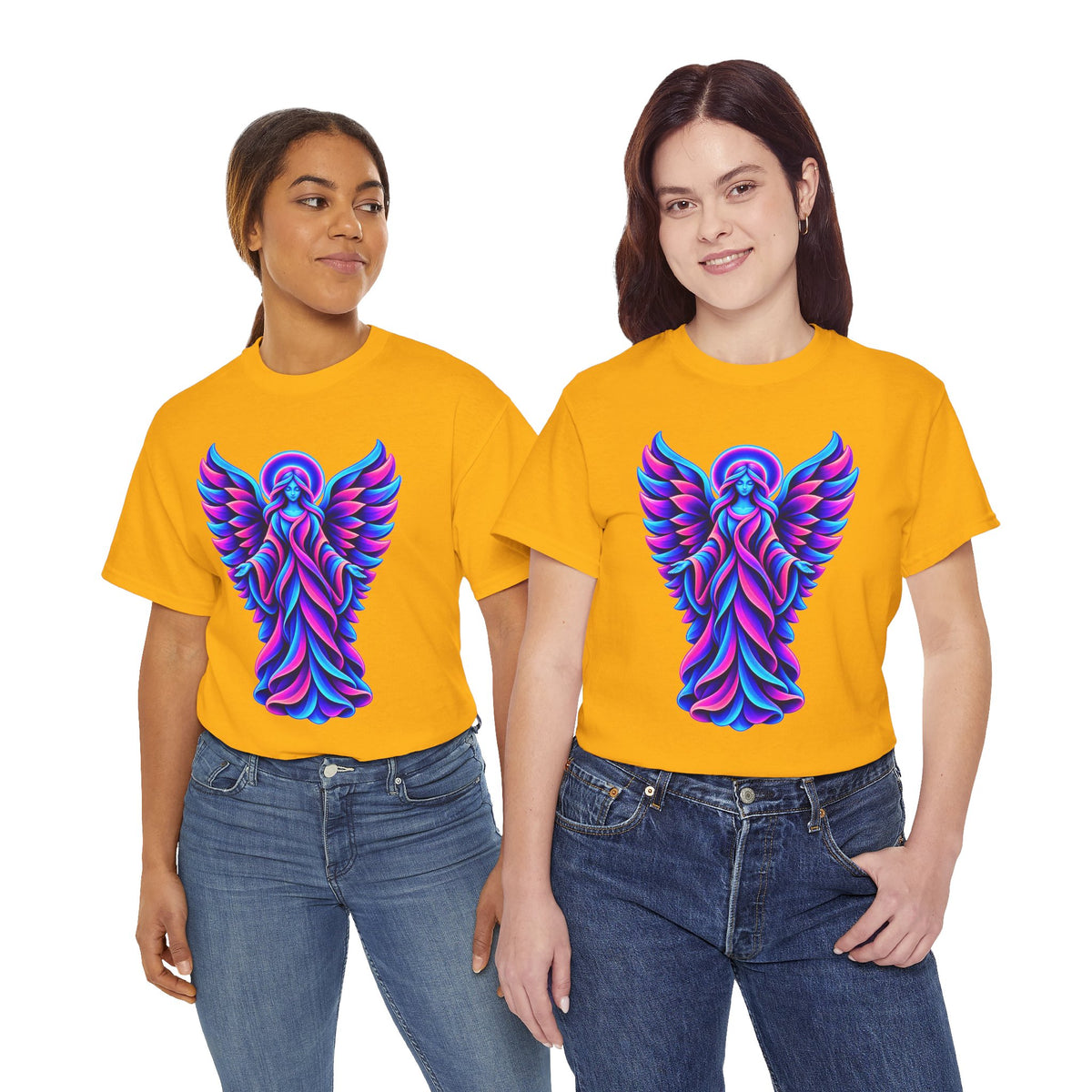 Guardian Angel Wings T-Shirt | Strength & Remembrance