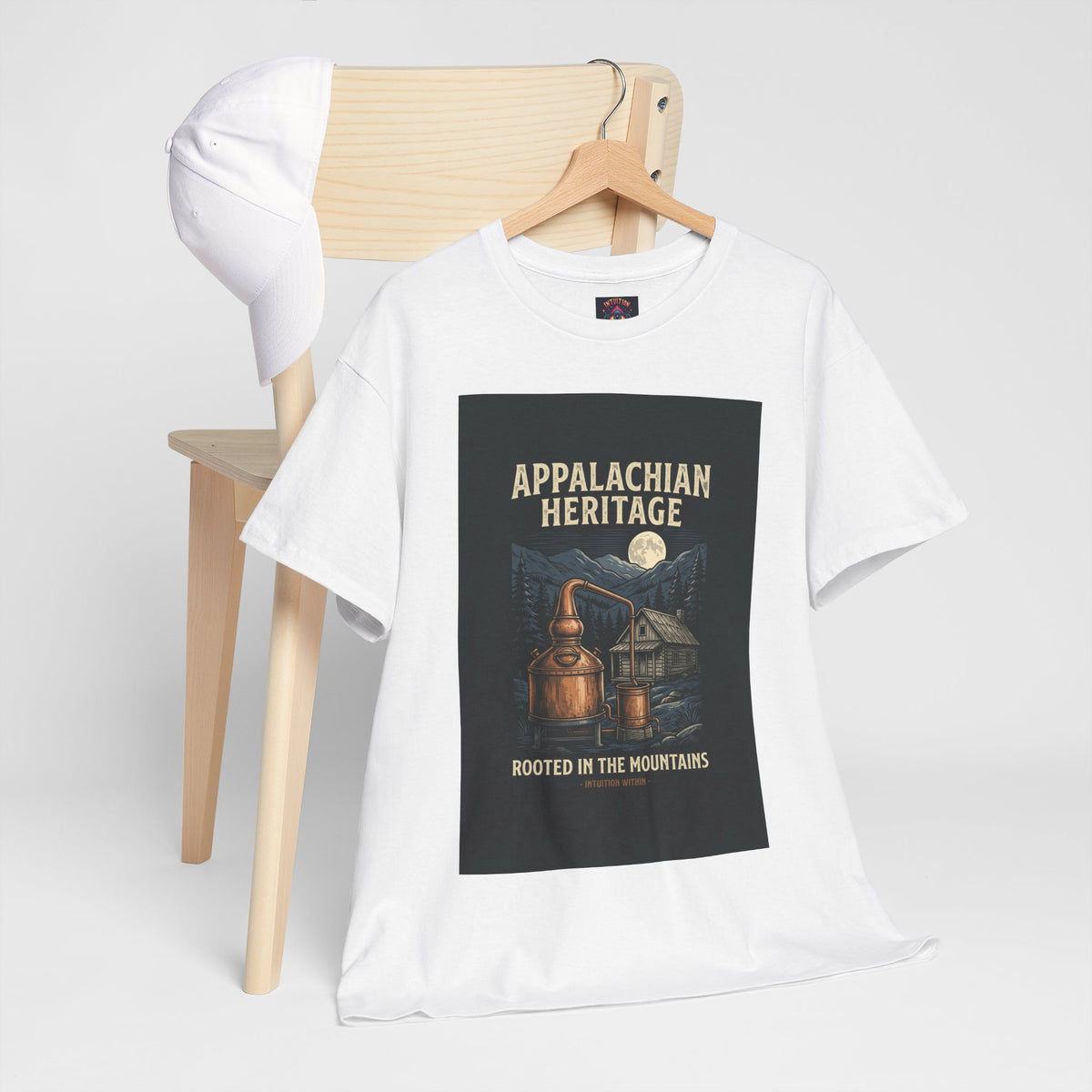 Appalachian Heritage T-Shirt | Rooted in the Mountains