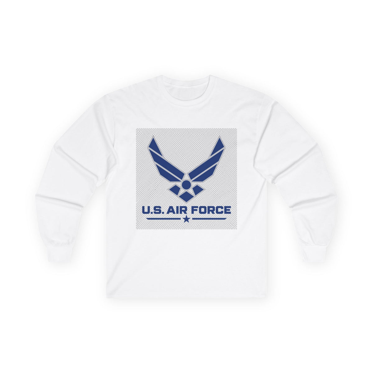Air Force Tribute Long Sleeve Tee