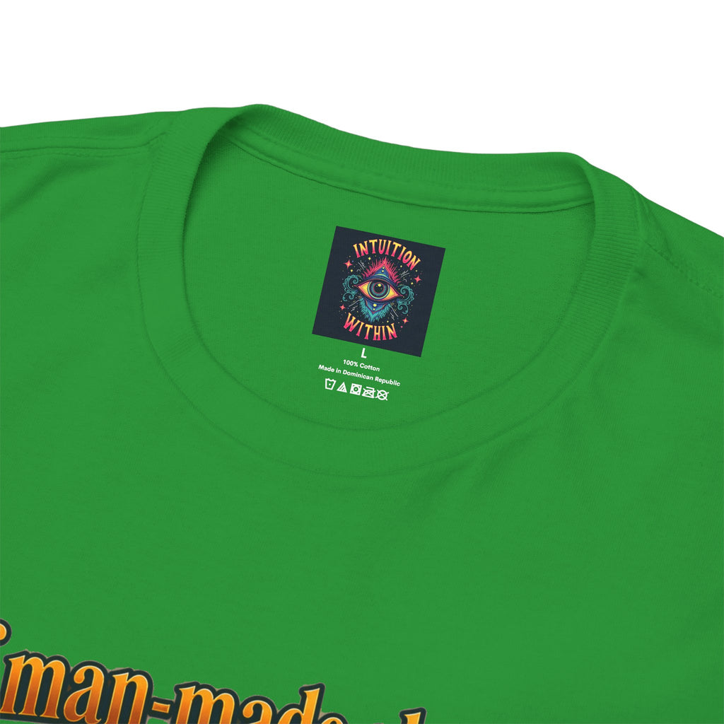 Homemade Alcohol & Cannabis Humor T-Shirt